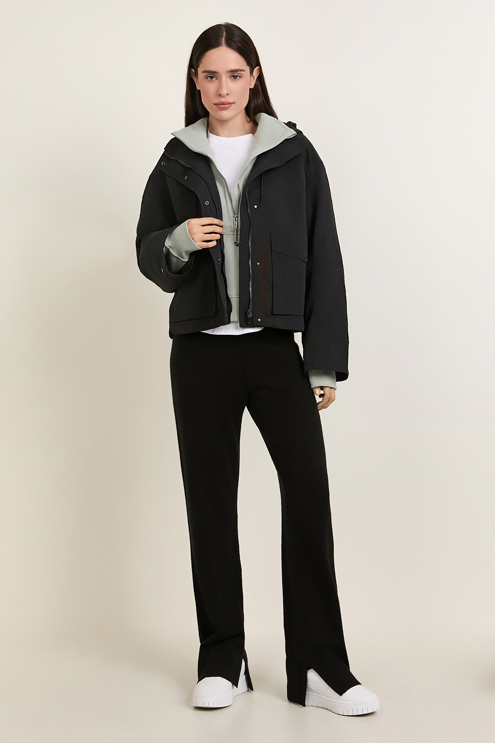 Hooded Utility Jacket LULULEMON